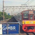 Jadwal Kereta Api Di Tangerang Terupdate