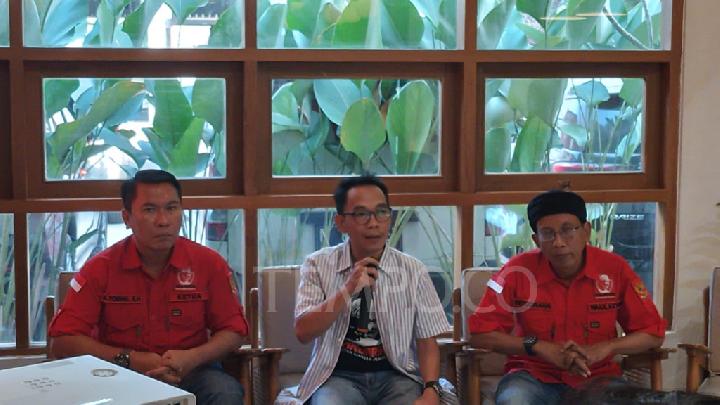 2 Kader PSI Mundur, Singgung Soal Orde Baru, Pelanggaran HAM Prabowo Subianto dan Isu SARA Pada Pilpres 2019