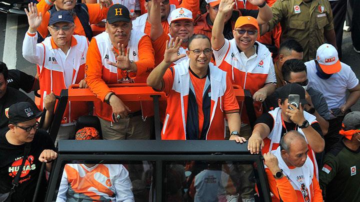 Plt Wali Kota Bekasi Mohon Maaf Atas Pencabutan Izin Acara Anies di Stadion, PKS: Kami Terima Secara Tulus