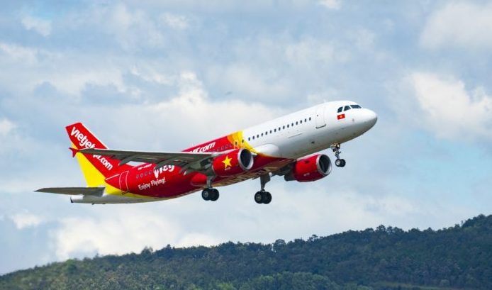 Vietjet Datangkan Empat Pesawat untuk Penuhi Kebutuhan Perjalanan Tahun Baru Imlek 2024 - Fintechnesia.com